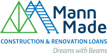 MannMade construction loan and renovation loan logo